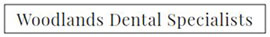 woodlandsdentalspecialists.com Logo
